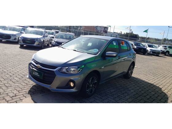 CHEVROLET ONIX 1.0 FLEX LT MANUAL
